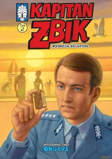 Kapitan Żbik. Tom 2 (wydanie zbiorcze)