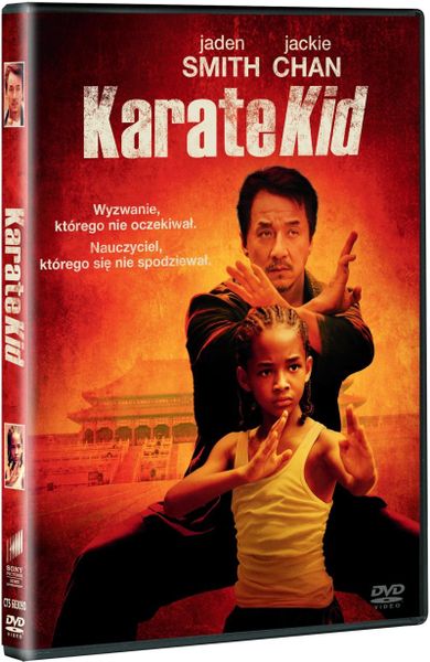 Karate kid. DVD