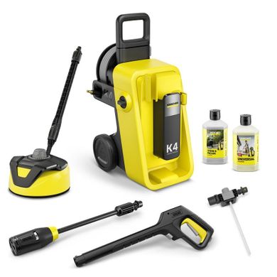 Karcher, K4 Comfort, myjka ciśnieniowa