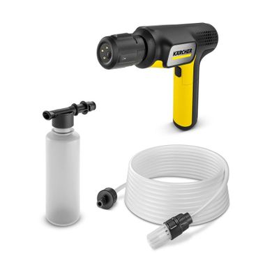 Karcher, mobilna myjka ciśnieniowa