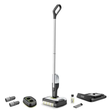 Karcher, mop elektryczny fc 2, 4 battery set 2b duo