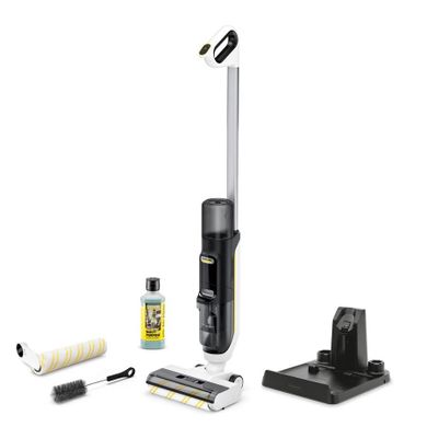 Karcher, mop elektryczny z funkcją odkurzania