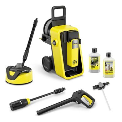 Karcher, myjka ciśnieniowa, K 5 Comfort Premium Home, 1.324-803.0
