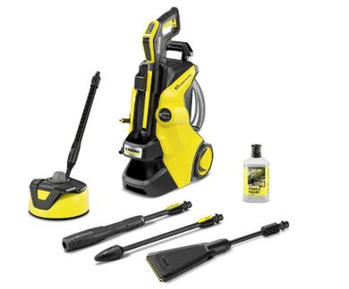 Karcher, myjka ciśnieniowa, K 5 Power Control Flex Home eco!booster, 1.324-710.0
