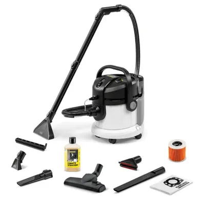 Karcher, odkurzacz piorący, SE 4 Plus Special