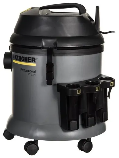 Karcher, odkurzacz z funkcją zbierania wody, NT 27/1 1.428-500.0, 1380W, grafitowy