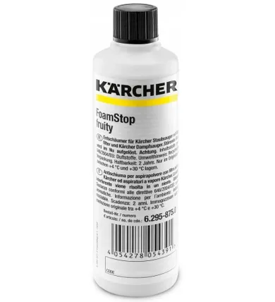 Karcher, odpieniacz w płynie, owocowy, 125 ml