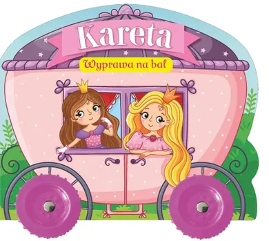 Kareta. Wyprawa na bal