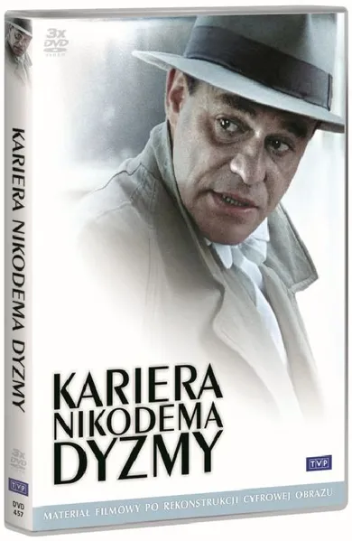 Kariera Nikodema Dyzmy. 3DVD