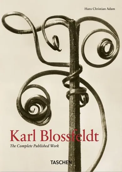 Karl Blossfeldt. The Complete Published Work. 40th Ed. (wersja angielska)