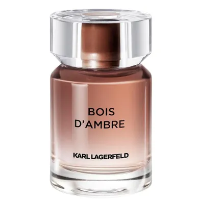 Karl Lagerfeld, Bois D'Ambre, woda toaletowa, spray, 50 ml