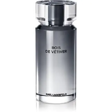 Karl Lagerfeld, Bois De Vetiver Les Parfums Matieres, woda toaletowa, spray, 100 ml