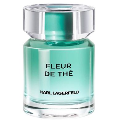 Karl Lagerfeld, Fleur de The, woda perfumowana, spray, 50 ml