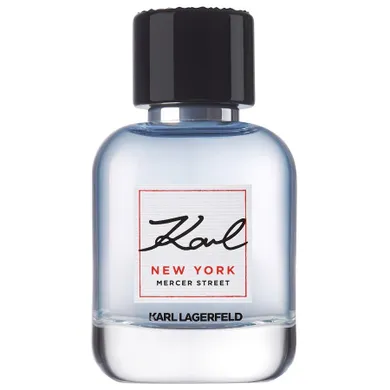 Karl Lagerfeld, Karl New York Mercer Street, woda toaletowa, 60 ml