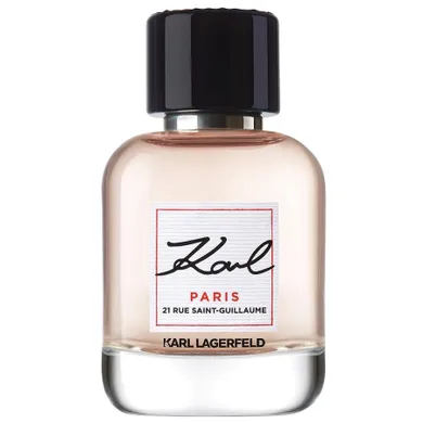 Karl Lagerfeld, Karl Paris 21 Rue Saint-Guillaume, woda perfumowana, 60 ml