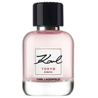 Karl Lagerfeld, Karl Tokyo Shibuya, woda perfumowana, 60 ml