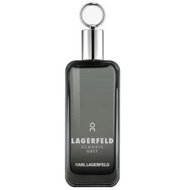Karl Lagerfeld, Lagerfeld Classic Grey, woda toaletowa, spray, 100 ml