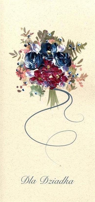 Karnet dzień dziadka