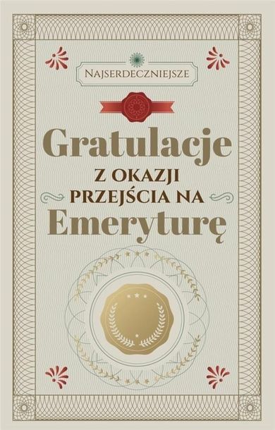 Karnet emerytura