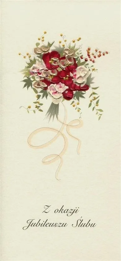Karnet Rocznica, Bukiet
