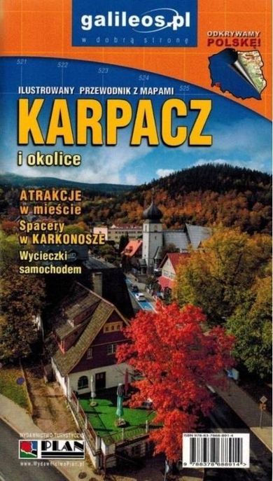 Karpacz - przewodnik 2024