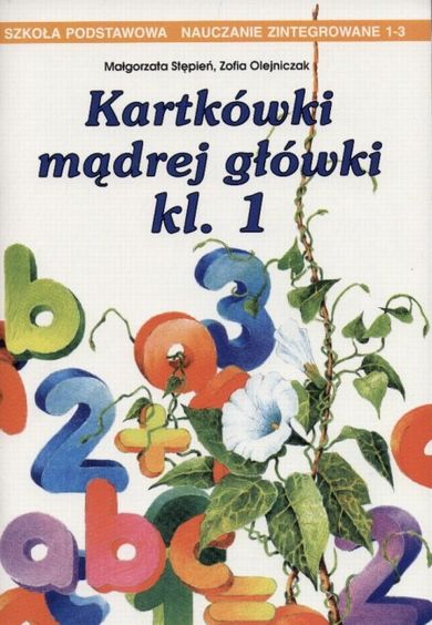 Kartkówki mądrej główki. Klasa 1