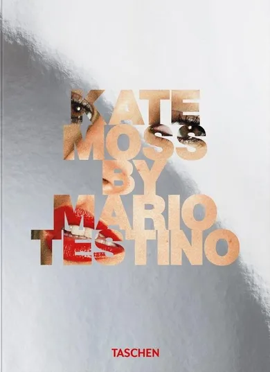 Kate Moss by Mario Testino (wersja angielska)