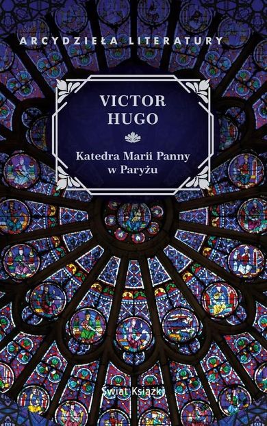 Katedra Marii Panny w Paryżu (wydanie kieszonkowe)