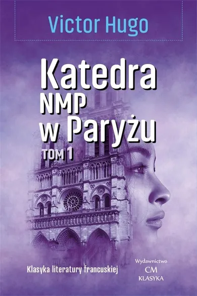 Katedra NMP w Paryżu. Tom 1