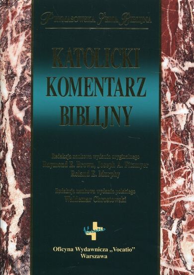 Katolicki komentarz biblijny