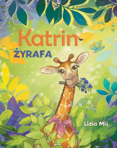 Katrin. Żyrafa