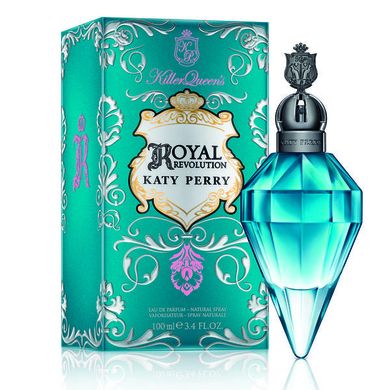 Katy Perry, Royal Revolution, woda perfumowana, 100 ml