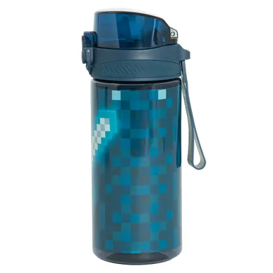 Kayokki, bidon, Piksele niebieskie, 500 ml
