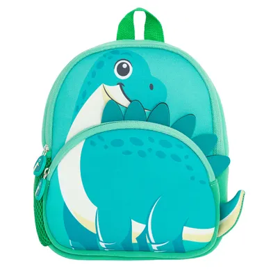 Kayokki, plecak dla przedszkolaka, Dinozaur
