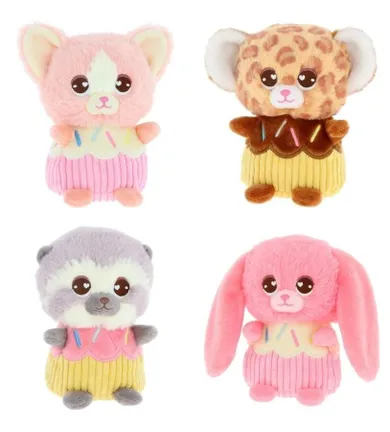 Keel Toys, Bakery Cupcakes, maskotka, 12 cm