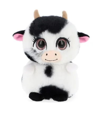Keel Toys, Motsu, maskotka, Cow, 14 cm