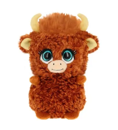 Keel Toys, Motsu, maskotka, Highland Cow, 14 cm