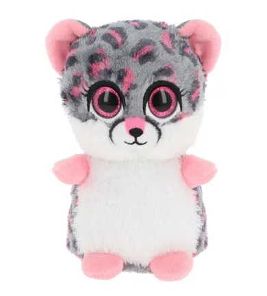 Keel Toys, Motsu, maskotka, Snow Leopard, 14 cm