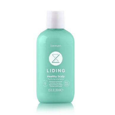 Kemon, Liding Healthy Scalp Purifying Shampoo, oczyszczający szampon do włosów, 250 ml