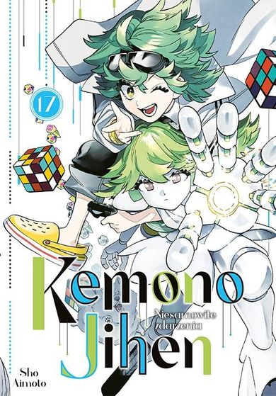 Kemono Jihen. Niesamowite zdarzenia #17