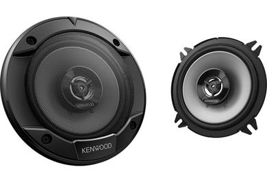 Kenwood, zestaw głośników samochodowych, KFC-S1366, 2.0, 260 W, 130 mm