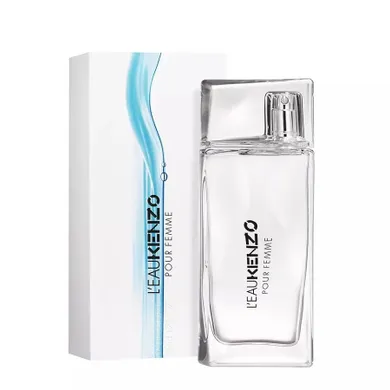 Kenzo, L'eau Kenzo Pour Femme, woda toaletowa, spray, 50 ml