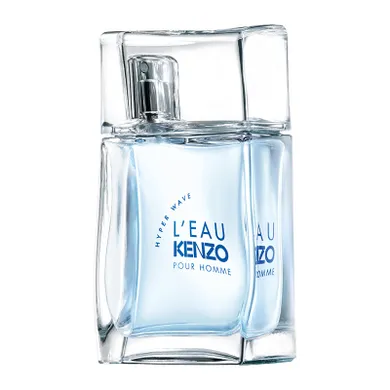 Kenzo, L'Eau Kenzo Pour Homme Hyper Wave, woda toaletowa, spray, 30 ml