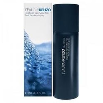 Kenzo, L'eau par Kenzo pour Homme, dezodorant w sprayu, 150 ml