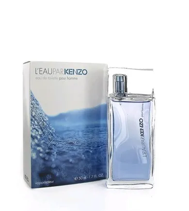 Kenzo, L'eau par Kenzo pour Homme, woda toaletowa, 50 ml