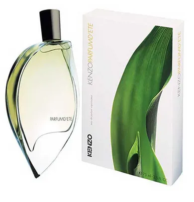 Kenzo, Parfum d'Ete, Woda perfumowana, 75 ml