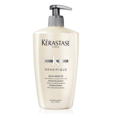 Kerastase, Densifique Bain Densité Bodifying, szampon do włosów tracących gęstość, 500 ml