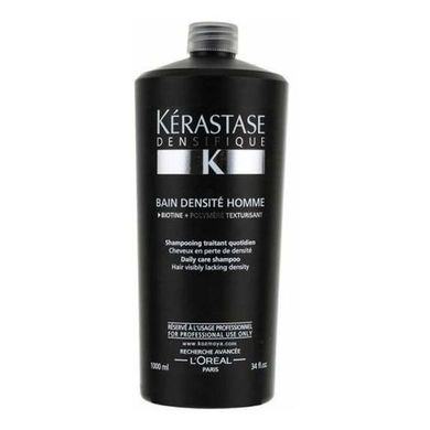 Kerastase, Densifique Bain Densite Homme, szampon zagęszczający włosy, 1000 ml