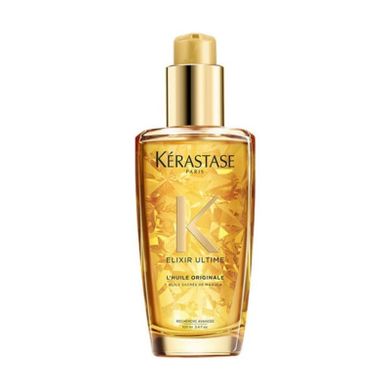 Kerastase, Elixir Ultime L'Huile Originale, olejek do wszystkich rodzajów włosów, 100 ml