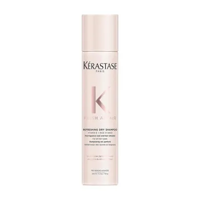 Kerastase, Fresh Affair Refreshing Dry Shampoo, odświeżający suchy szampon do włosów, 233 ml